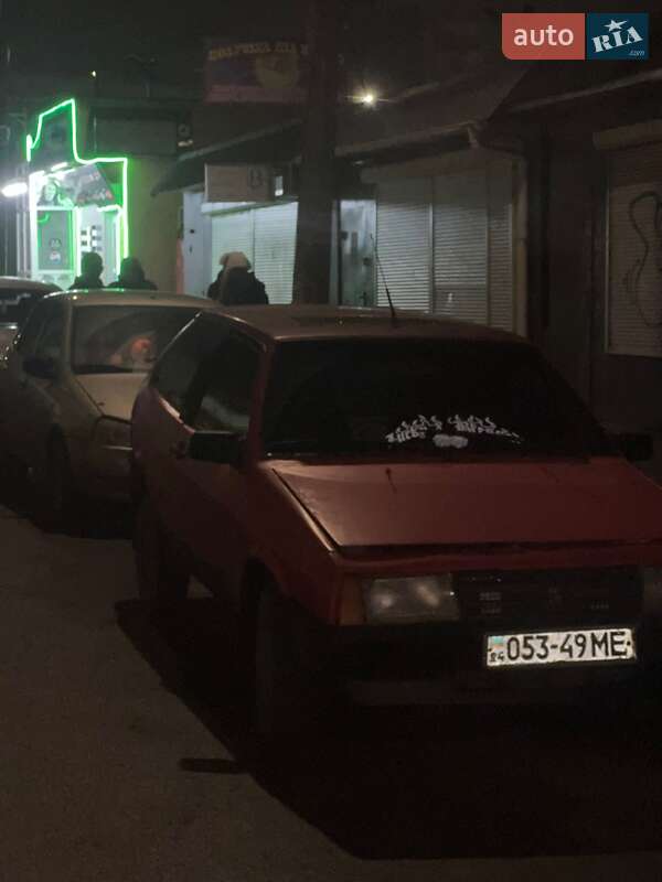 Хетчбек ВАЗ / Lada 2108 2000 в Білій Церкві фото 9 Хетчбек ВАЗ / Lada 2108 2000 в Білій Церкві