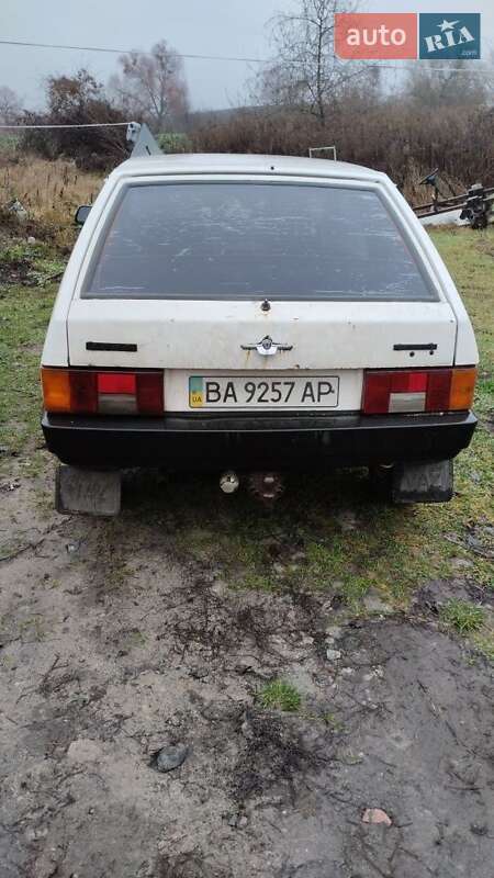 Хетчбек ВАЗ / Lada 2108 1992 в Обухові