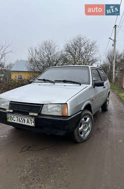 Хэтчбек ВАЗ / Lada 2108 1991 в Львове