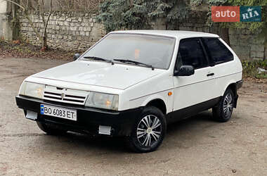 Хетчбек ВАЗ 2108 1991 в Збаражі