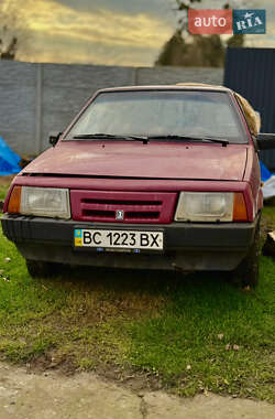 Хетчбек ВАЗ 2108 1992 в Кам'янці-Бузькій