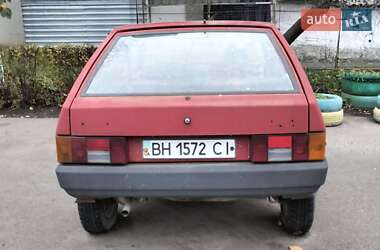 Хэтчбек ВАЗ 2108 1987 в Одессе