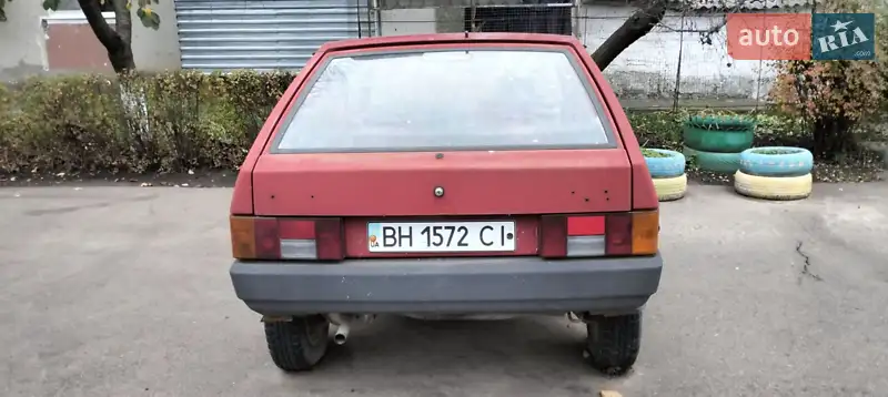 ВАЗ / Lada 2108