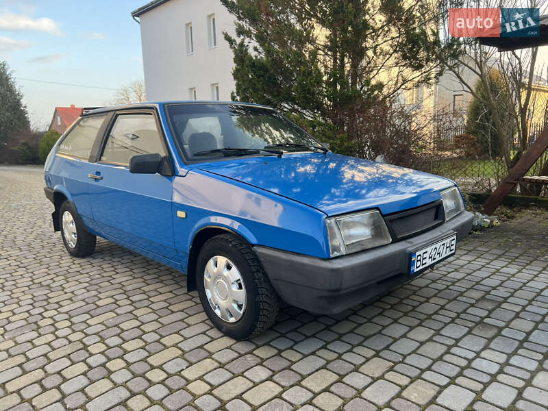 ВАЗ / Lada 2108 1998 ВАЗ / Lada 2108 1998