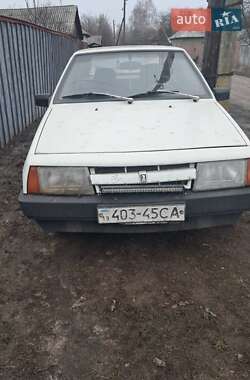 Хетчбек ВАЗ / Lada 2108 1987 в Конотопі