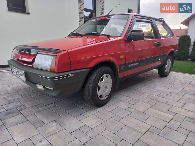 ВАЗ / Lada 2108 1990 ВАЗ / Lada 2108 1990