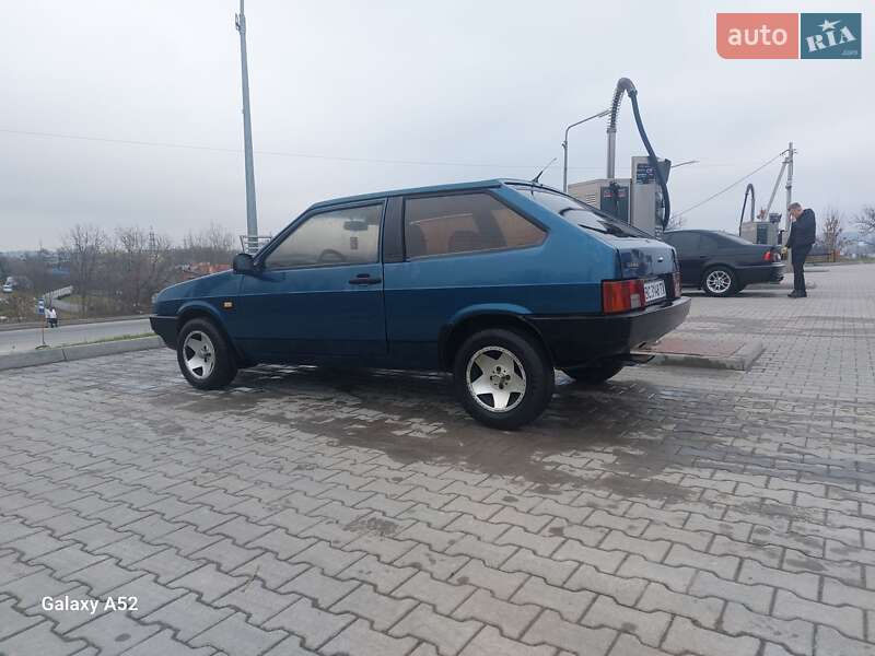 Хетчбек ВАЗ / Lada 2108 1990 в Львові