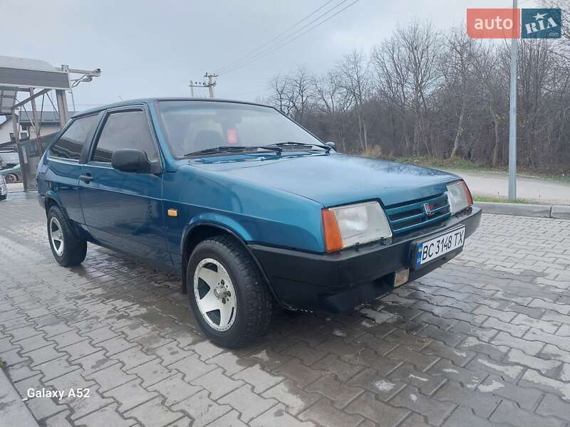 Хетчбек ВАЗ / Lada 2108 1990 в Львові