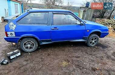 Хетчбек ВАЗ 2108 1985 в Новоукраїнці