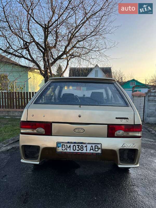 Хетчбек ВАЗ / Lada 2108 1992 в Конотопі