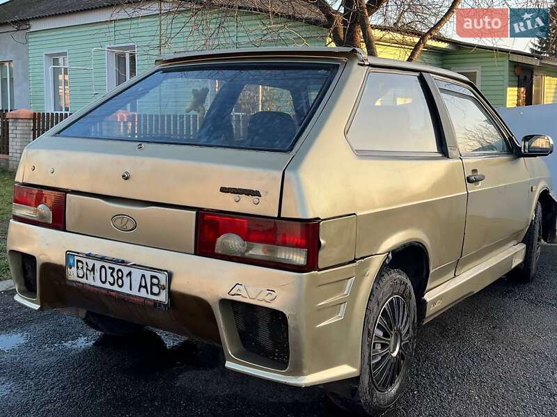 Хетчбек ВАЗ / Lada 2108 1992 в Конотопі
