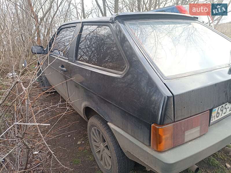 Хэтчбек ВАЗ / Lada 2108 1989 в Мерефа фото 4 Хэтчбек ВАЗ / Lada 2108 1989 в Мерефа
