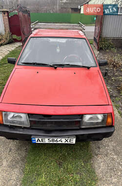 Хетчбек ВАЗ 2108 1989 в Смілі