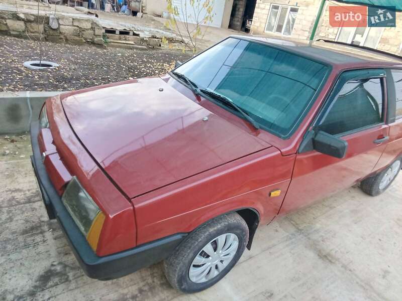 ВАЗ / Lada 2108 1990 ВАЗ / Lada 2108 1990