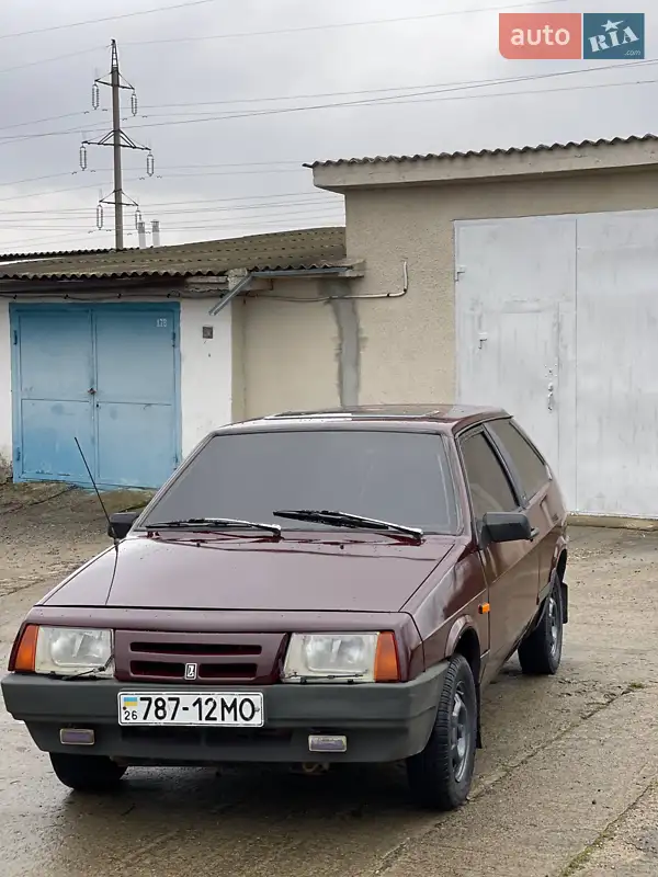 ВАЗ / Lada 2108