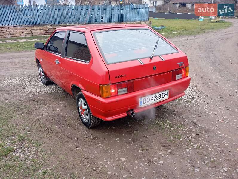ВАЗ / Lada 2108 1988