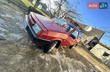 Хэтчбек ВАЗ 2108 1986 в Кропивницком
