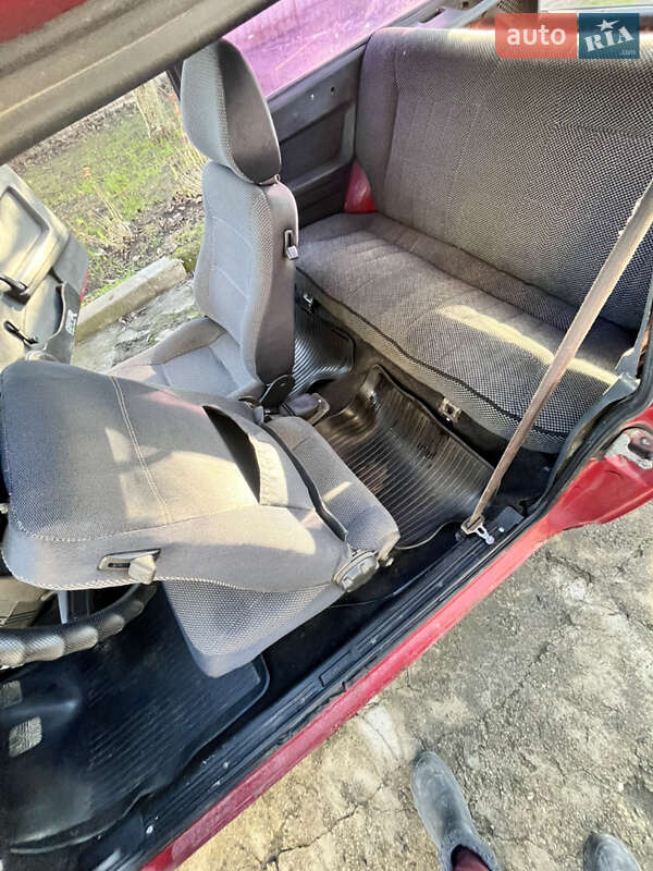 Хэтчбек ВАЗ / Lada 2108 1986 в Кропивницком фото 12 Хэтчбек ВАЗ / Lada 2108 1986 в Кропивницком