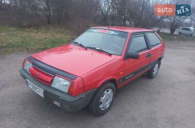 Хэтчбек ВАЗ 2108 1990 в Ивано-Франковске