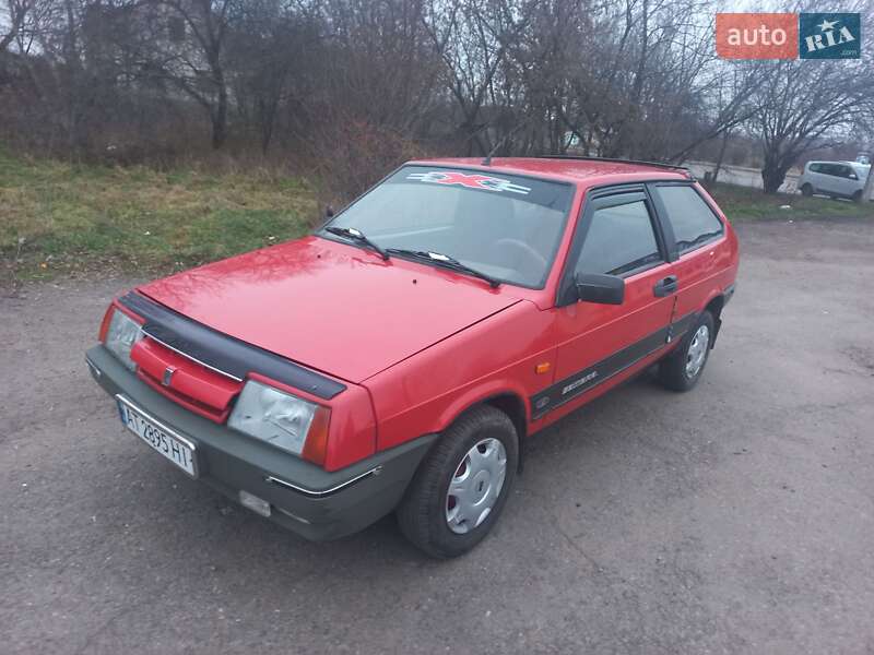ВАЗ / Lada 2108 1990