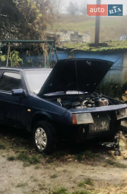 Хетчбек ВАЗ 2108 1988 в Івано-Франківську