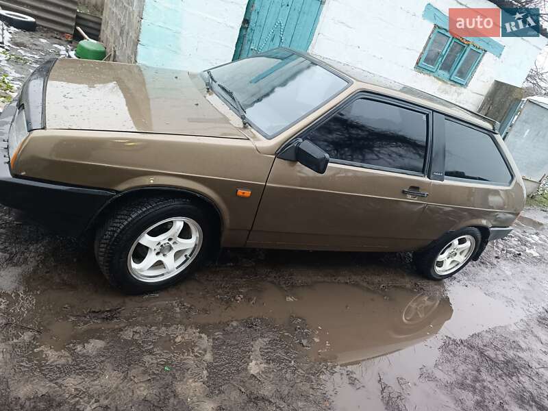 ВАЗ / Lada 2108 1994 ВАЗ / Lada 2108 1994