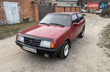 Хетчбек ВАЗ 2108 1990 в Харкові