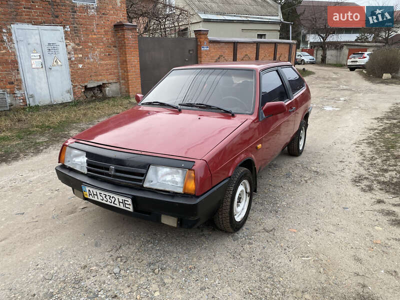 ВАЗ / Lada 2108 1990