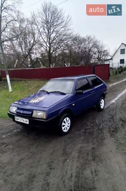 Хетчбек ВАЗ 2108 1987 в Ружині
