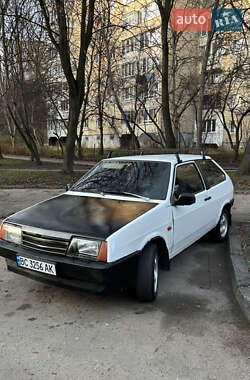 Хетчбек ВАЗ 2108 1992 в Львові