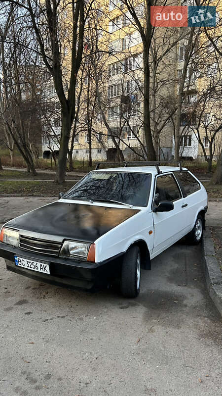 ВАЗ / Lada 2108 1992