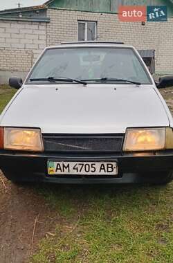 Хэтчбек ВАЗ 2108 2002 в Житомире
