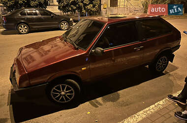 Хэтчбек ВАЗ 2108 1990 в Кременчуге