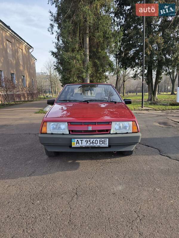 ВАЗ / Lada 2108 1992