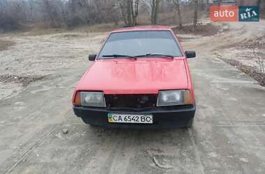 Хетчбек ВАЗ 2108 1991 в Каневі