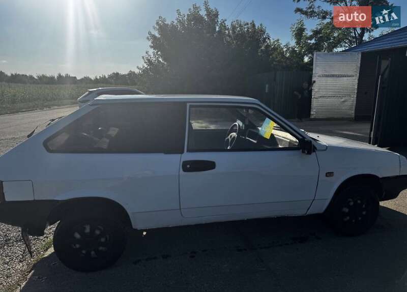 ВАЗ / Lada 2108 1987 ВАЗ / Lada 2108 1987