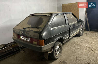 Хетчбек ВАЗ 2108 1990 в Красилові