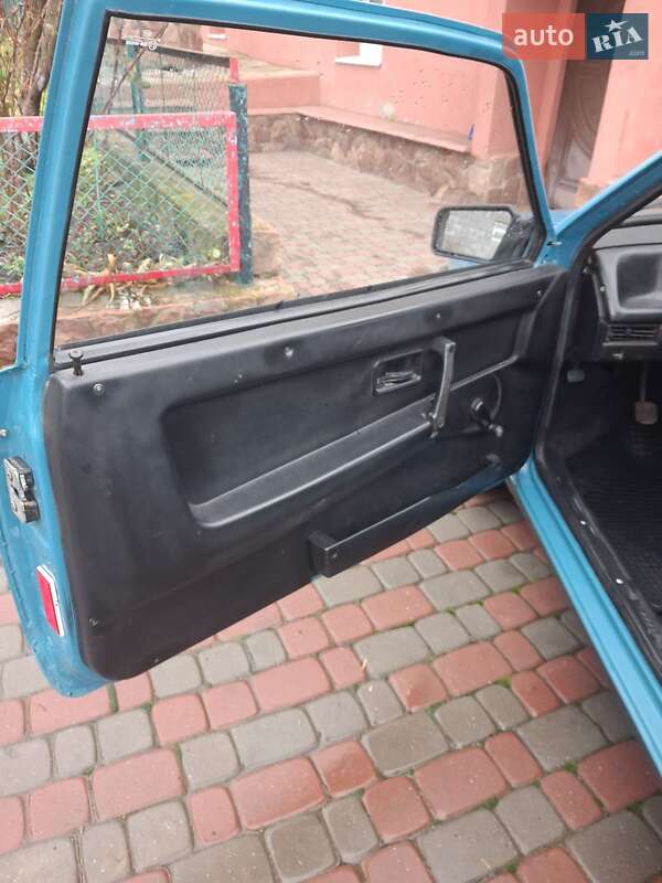 Хетчбек ВАЗ / Lada 2108 1986 в Городку