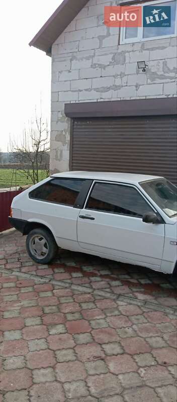 Хетчбек ВАЗ / Lada 2108 1992 в Тернополі