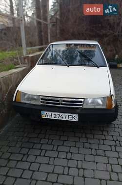 Хэтчбек ВАЗ 2108 1992 в Ирпене