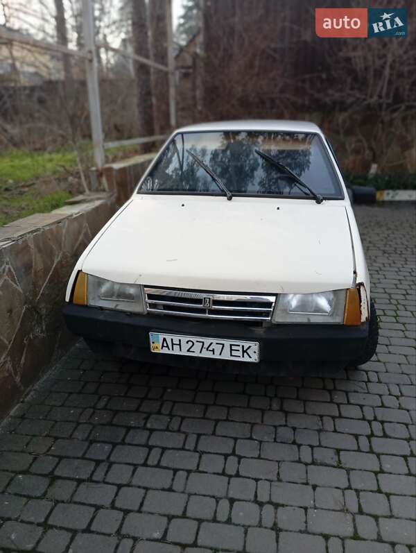 ВАЗ / Lada 2108 1992 ВАЗ / Lada 2108 1992