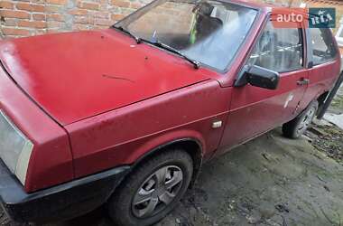 Хэтчбек ВАЗ 2108 1991 в Виннице