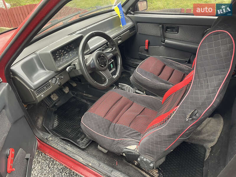 Хэтчбек ВАЗ / Lada 2108 1994 в Золочеве