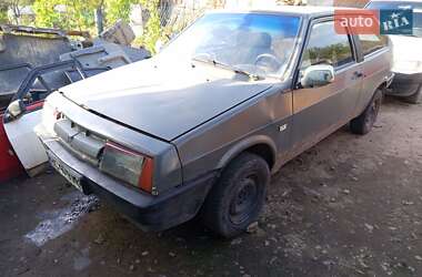 Хэтчбек ВАЗ 2108 1991 в Рудки