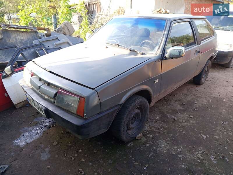 ВАЗ / Lada 2108 1991