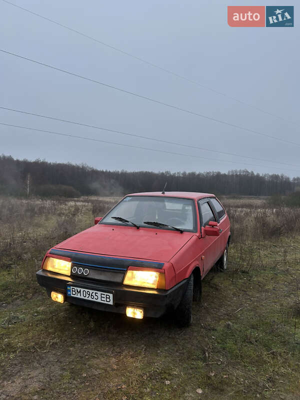 ВАЗ / Lada 2108 1987