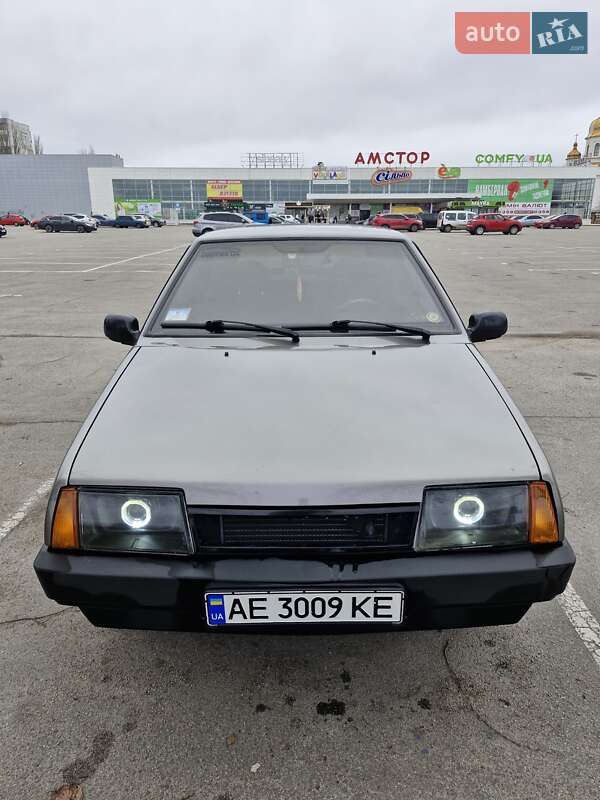 Хетчбек ВАЗ / Lada 2108 1988 в Запоріжжі