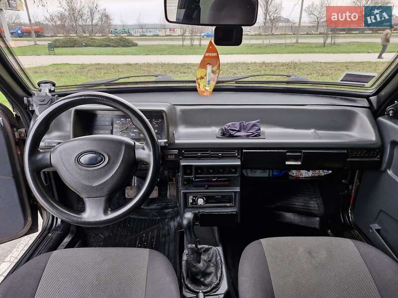 Хетчбек ВАЗ / Lada 2108 1988 в Запоріжжі