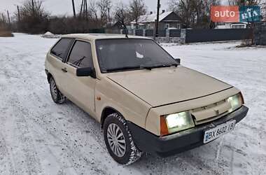 Хэтчбек ВАЗ 2108 1986 в Мирополе