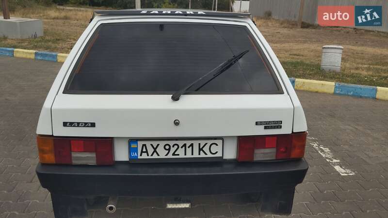 Хэтчбек ВАЗ / Lada 2108 1987 в Одессе